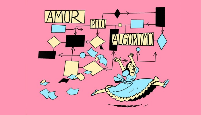 Ada Lovelace foi a criadora do primeiro algoritmo do mundo, responsável pelos computadores de hoje em dia  (Foto: Bernardo França )