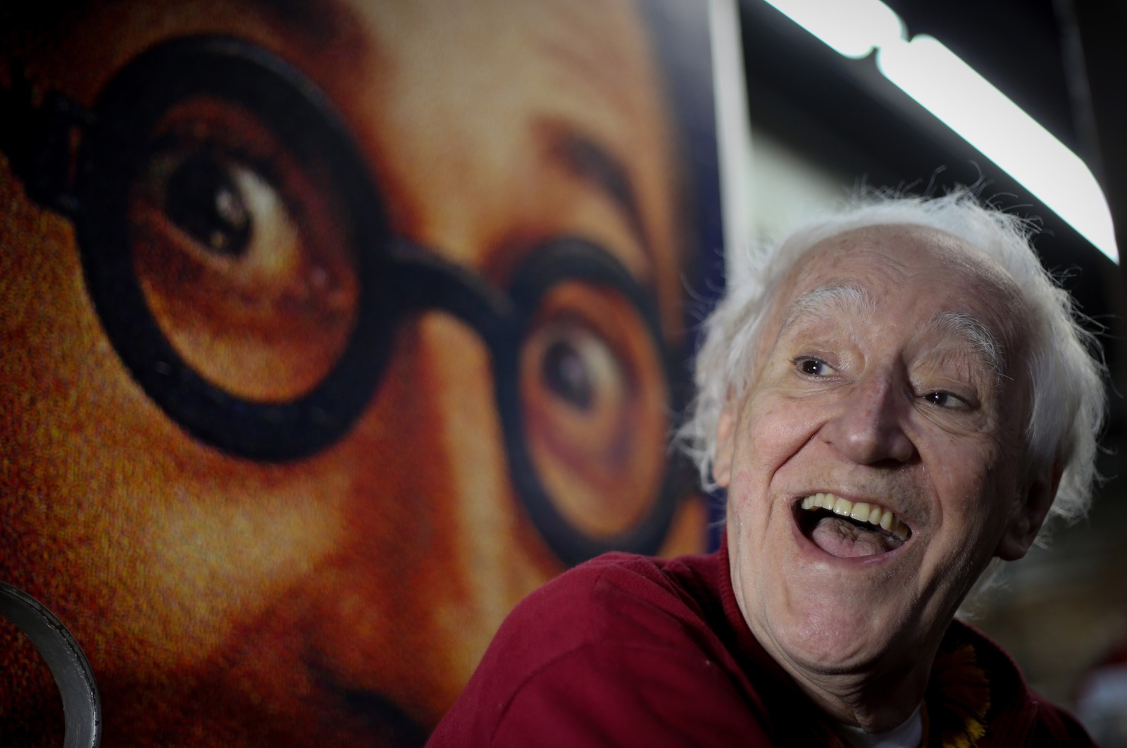 Nascido em 1937, Zé Celso é considerado um dos principais dramaturgos do país — Foto: Marcos Alves/ Agencia O Globo