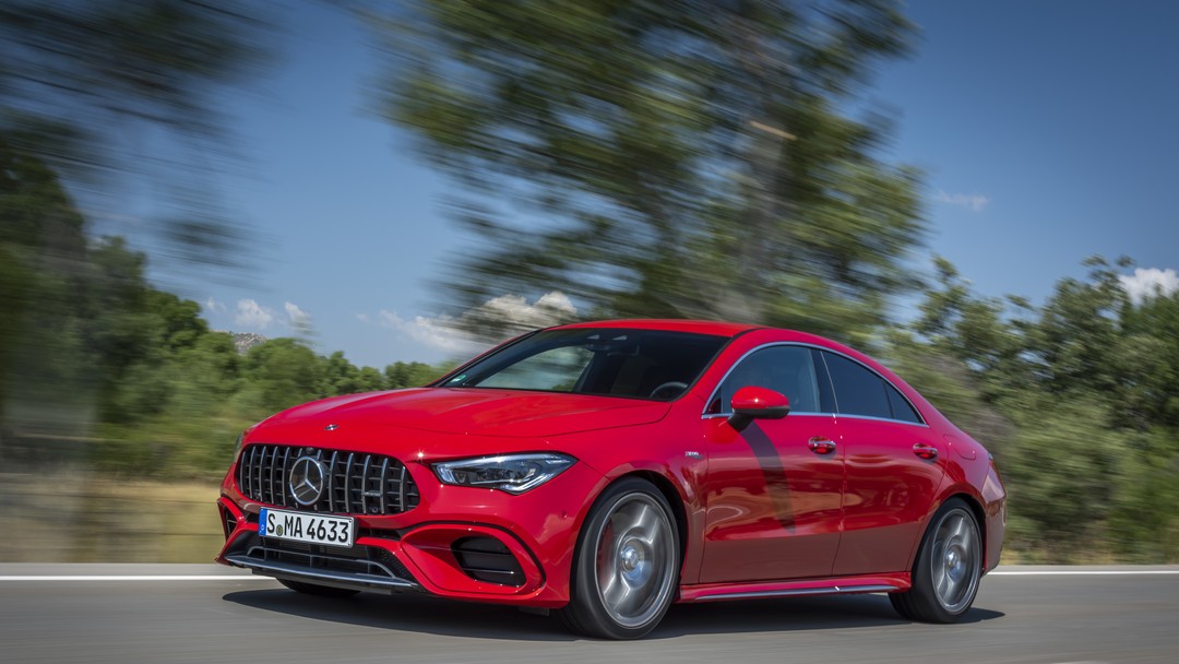 CLA | Carros | Auto Esporte