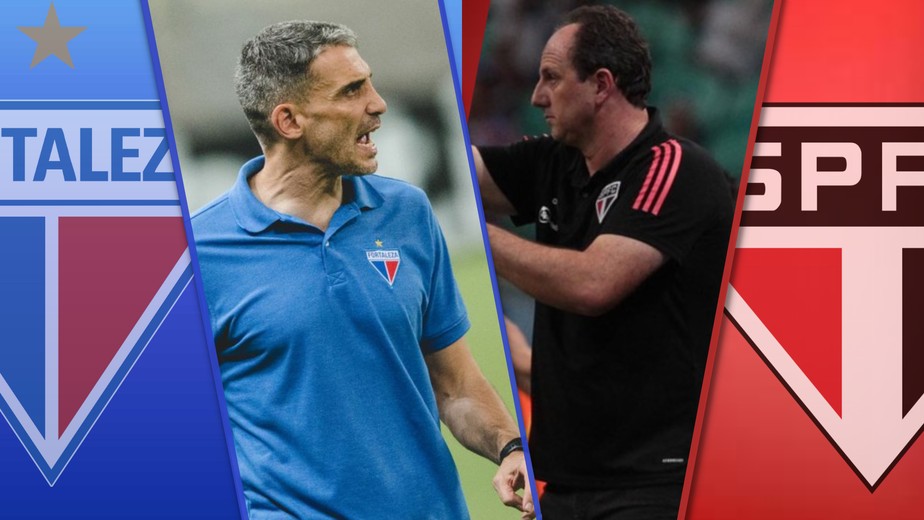 Fortaleza de Vojvoda e Ceni se reencontram ainda sonhando na reta final do Brasileirão