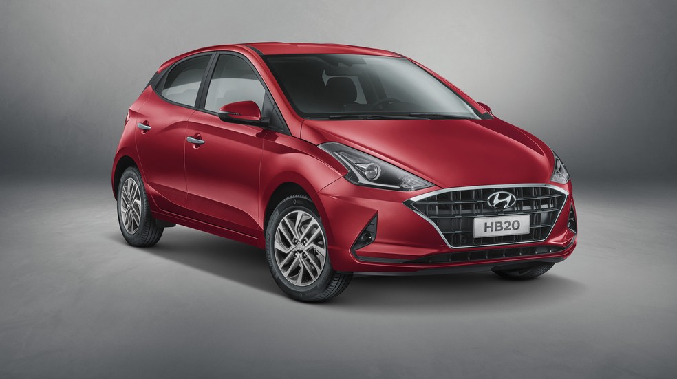 O que você achou do visual do novo HB20?