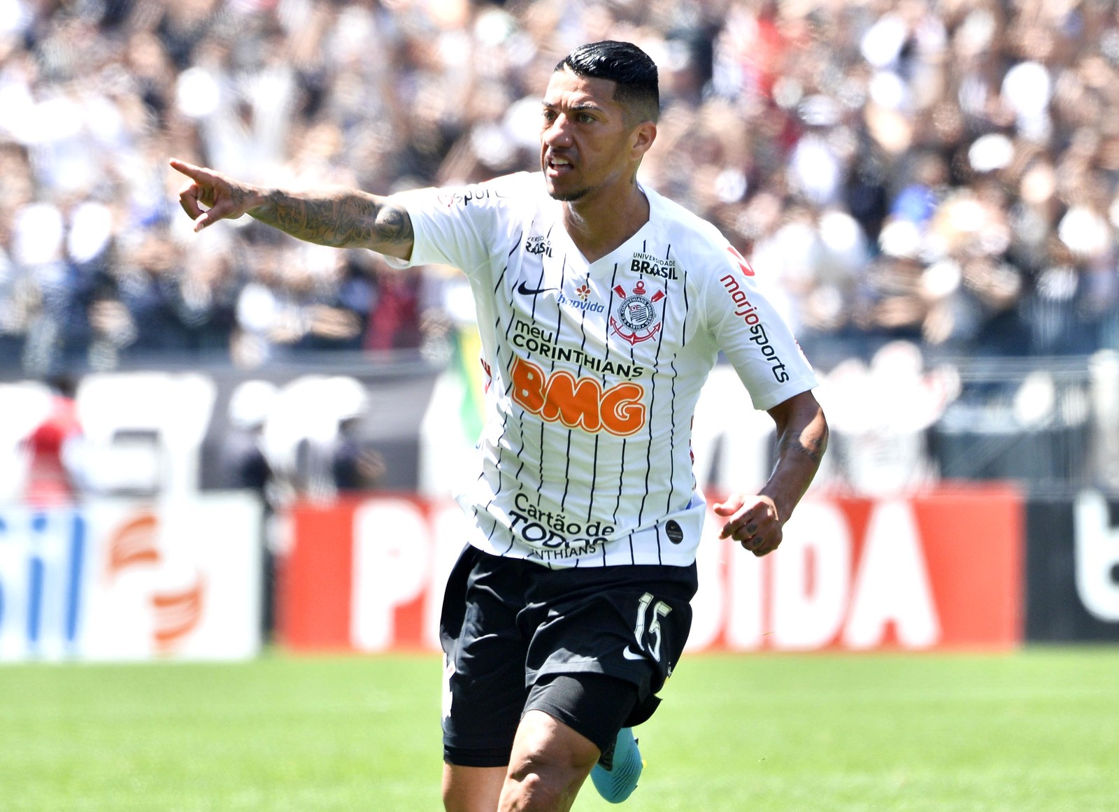 [COMENTE AQUI] Ralf deveria deixar o Corinthians?