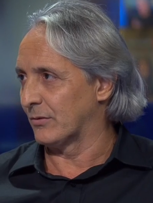 Jefferson Mello, cineasta, ex-diretor de marketing do Botafogo (Foto: Reprodução SporTV)