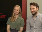 'Demolidor': atores da série contam expectativas para segunda temporada