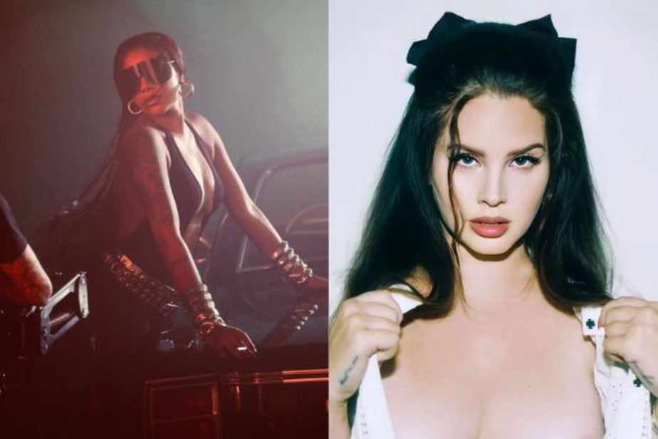 Álbum de Ludmilla e de Lana Del Rey estão entre os lançamentos musicais da semana.