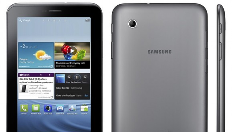 Galaxy Tab 2 7 0 Celulares E Tablets Techtudo