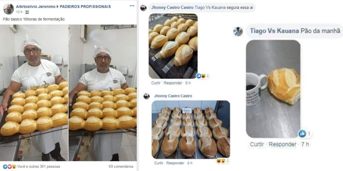 ‘Rinha de Padeiros’ devient virale sur les réseaux sociaux ;  propriétaire de boulangerie primé explique comment reconnaître le pain parfait |  idées entrepreneuriales