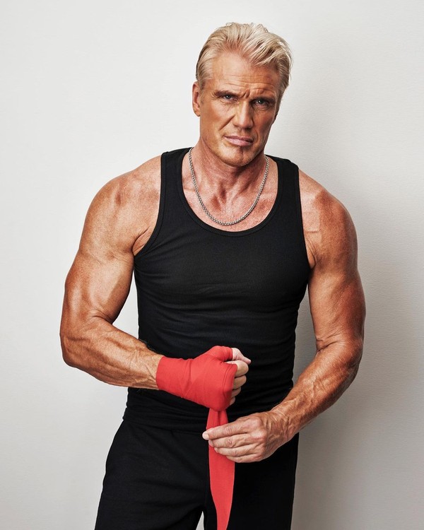 dolph lundgren astro de um tira no jardim de infancia 2 e amigo de schwarzenegger e stallone veja mais curiosidades famosos gshow