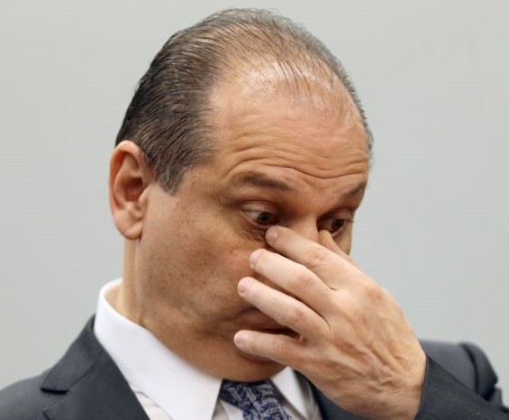 Na Lava-Jato, Ricardo Barros foi delatado por receber duas vezes propinas do mesmo empreiteiro | Lauro Jardim - Vimarsana News