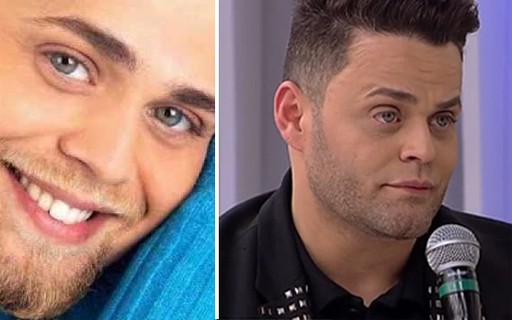 Ex Anjinho Robinson Monteiro Revela Que Quase Morreu Ao Tentar Emagrecer Milagre Eu Estar Aqui Quem Quem News ex anjinho robinson monteiro revela que