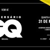 GQ Brasil celebra 12 anos de vida com festa em São Paulo