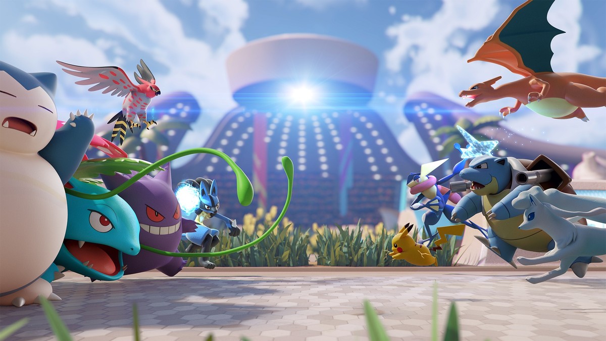 Pokémon UNITE: conheça todos os Pokémon lançados no jogo até agora