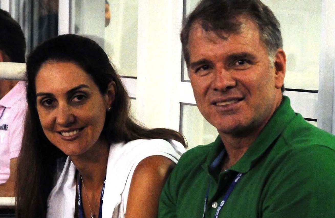 Fernanda Venturini E Bernardinho Se Separam Apos 25 Anos Quem Quem News