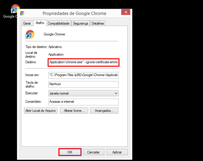 Alteração modifica o comportamento do Chrome (Foto: Reprodução/Chrome)