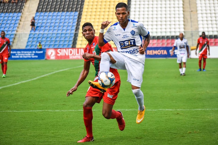 Federação de Futebol do ES divulga a tabela oficial do ...
