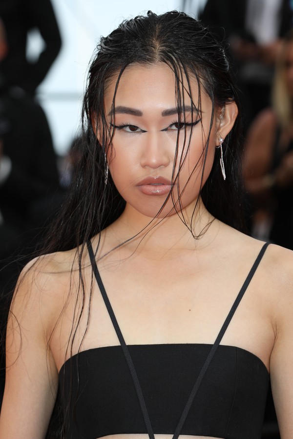 CANNES, FRANCE - MAY 24: Jaime Xie attends the 75th Anniversary celebration screening of "The Innocent (L'Innocent)" during the 75th annual Cannes film festival at Palais des Festivals on May 24, 2022 in Cannes, France. (Photo by Stephane Cardinale - Corb (Foto: Corbis via Getty Images)