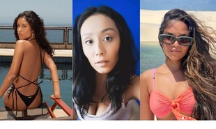 Aoxi, Yohama Eshima e Mariah Yohana são algumas das atrizes escaladas para 'Travessia' | Reprodução