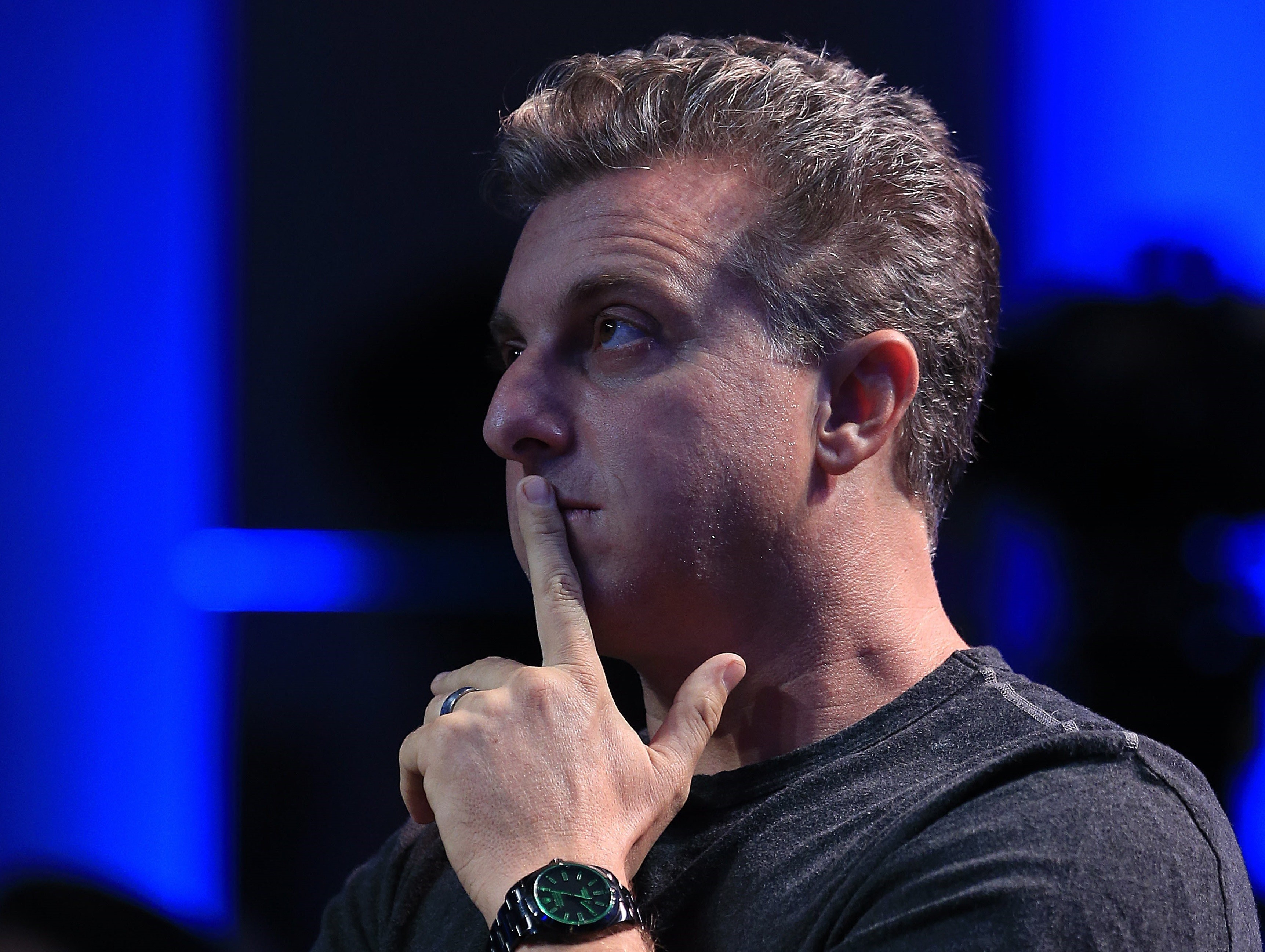 Luciano Huck pode ser candidato a presidente em 2026 Ancelmo O Globo
