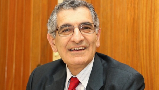 Professor Vahan Agopyan (Foto: Marcos Santos / USP Imagens)