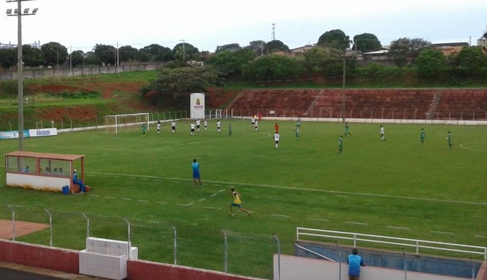 Nacional e Vila vencem na Copa Regional sub20; UEC e Patrocínio empatam triângulo mineiro