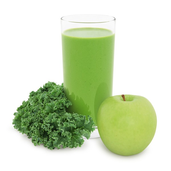 Suco de couve com maçã eu atleta — Foto: Istock Getty Images
