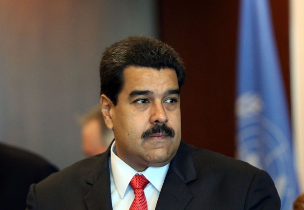 Nicolás Maduro, presidente da Venezuela (Foto: Spencer Platt/Getty Images)