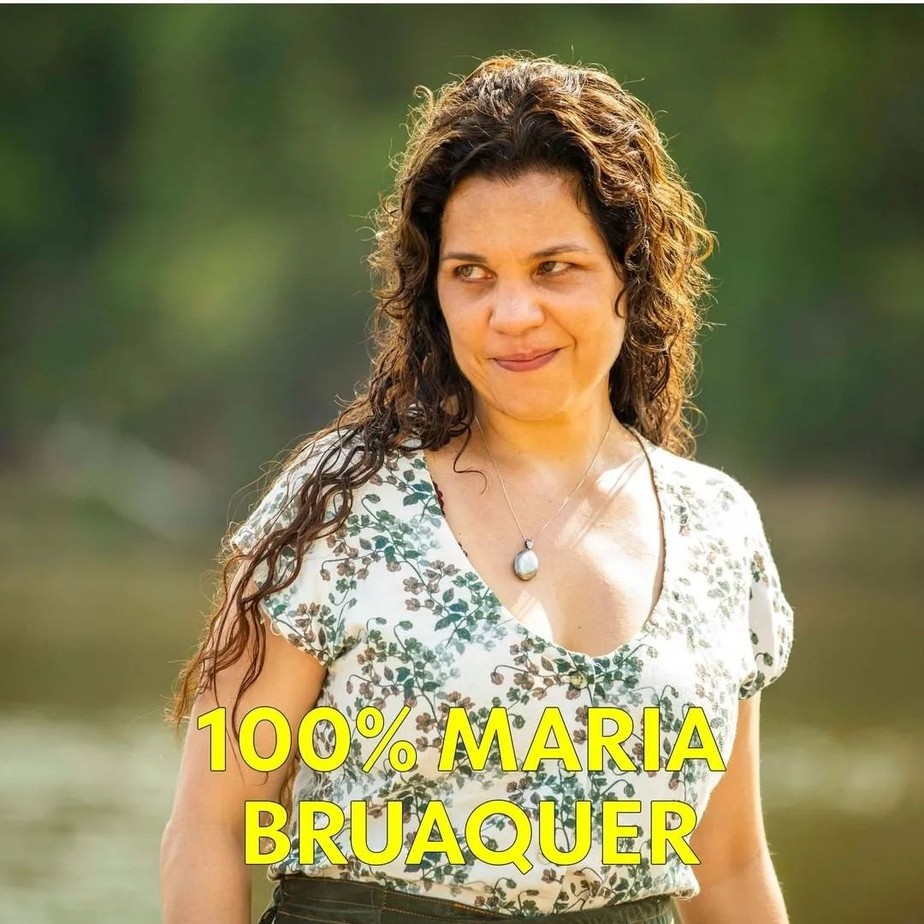 'Pantanal': Maria Bruaca se torna uma das personagens queridinhas do público