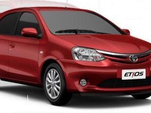 Etios Toyota (Foto: Internet/Reprodução)