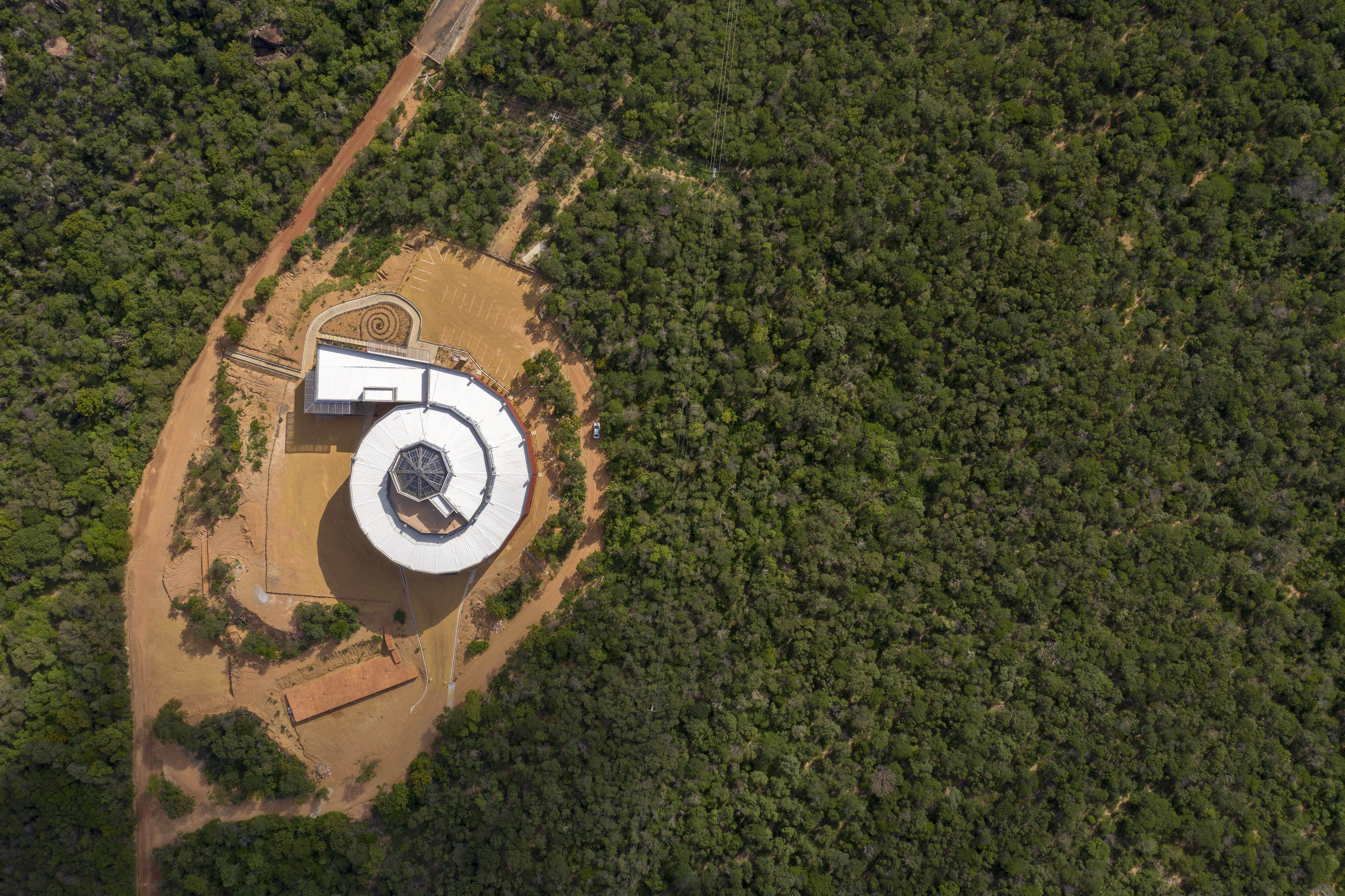 No Piauí, museu high tech coloca vilarejo de 4 mil habitantes no mapa  (Foto: Joana França)