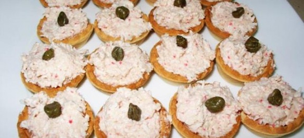 Pate De Presunto E Queijo Receitas
