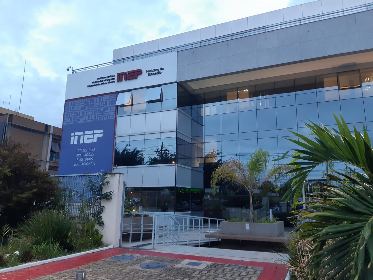 Enem 2021: 19 funcionários do Inep pedem demissão a poucos dias da prova