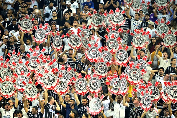 Corinthians x Coritiba: 16 mil ingressos vendidos e quatro setores disponíveis