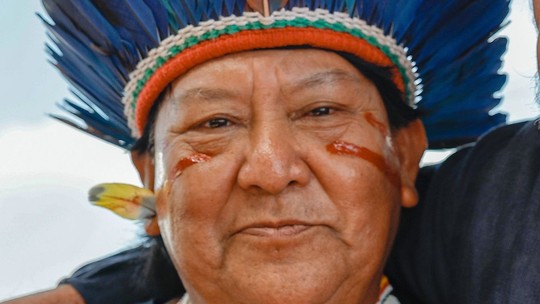 Líder indígena recebe título de Doutor Honoris Causa da Unifesp