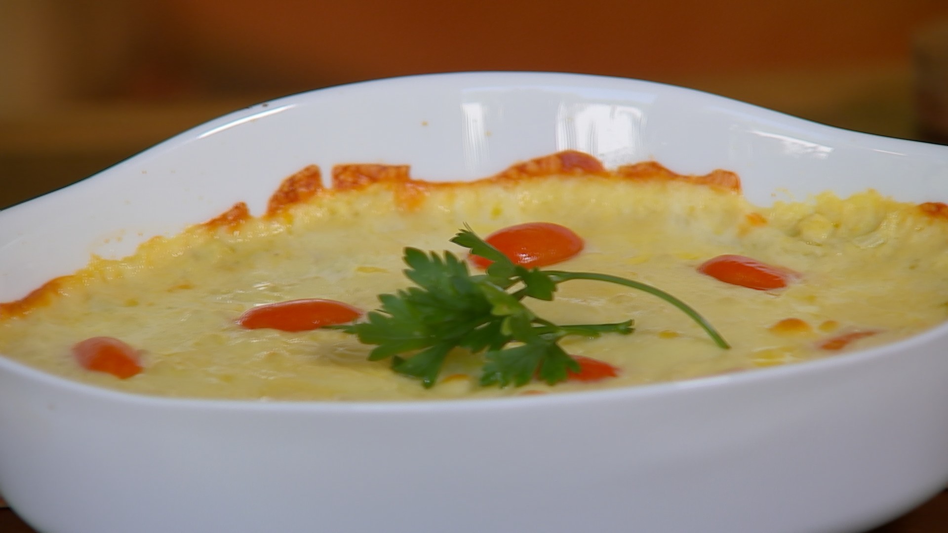 Receita Nosso Campo: aprenda a preparar um suflê de repolho