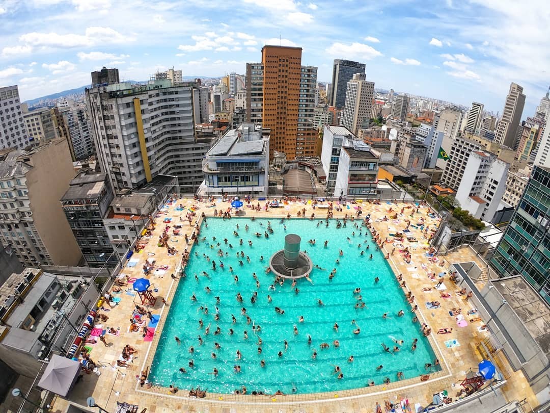 8 mirantes para conhecer São Paulo do alto (Foto: Instagram)