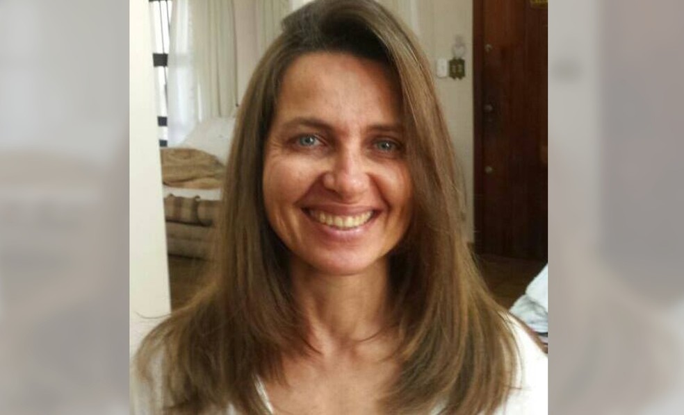 Motociclista atingida por carro morre em acidente em avenida de Bauru, cabo da Polícia Militar (PM) Sílvia Helena Hirt — Foto: Reprodução/Facebook