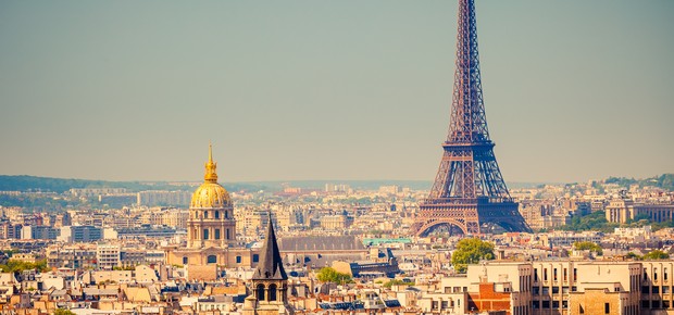paris (Foto: Shutterstock)