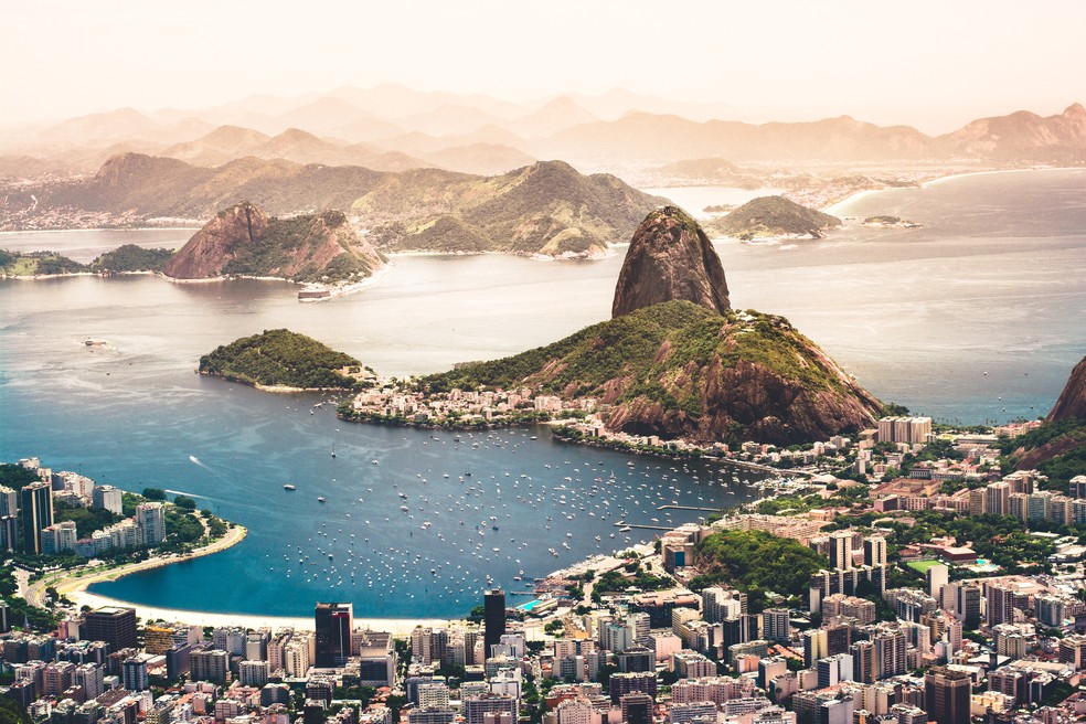 Rio de Janeiro &mdash; Foto: Agustin Diaz/Unsplash