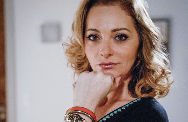 Alexandra Richter, no ar como Maura em 'Malhação', lista cinco novelas que marcaram a teledramaturgia (Foto: TV Globo)
