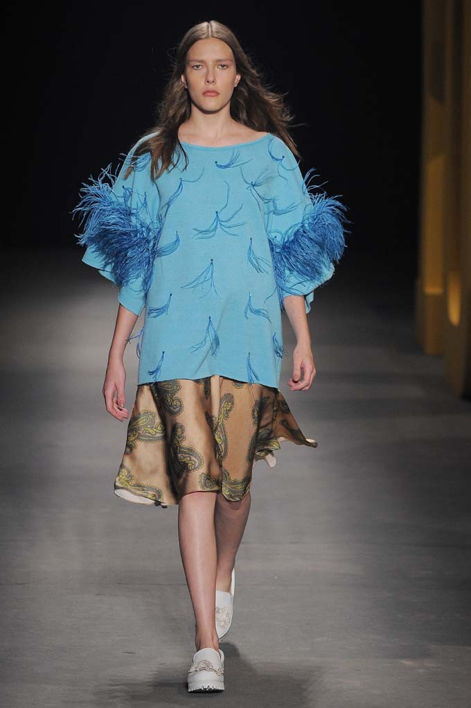 Oh Boy! | Rio de Janeiro | Inverno 2014 | Desfiles | Vogue