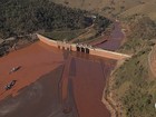 Ibama e Samarco voltam a se reunir para debater controle de rejeitos