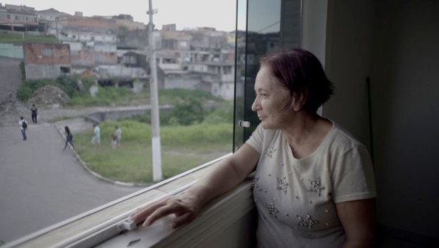 Maior sonho de empregada doméstica que nunca saiu do Estado de São Paulo é conhecer o Recife (Foto: FELIPE SOUZA BBC NEWS BRASIL)