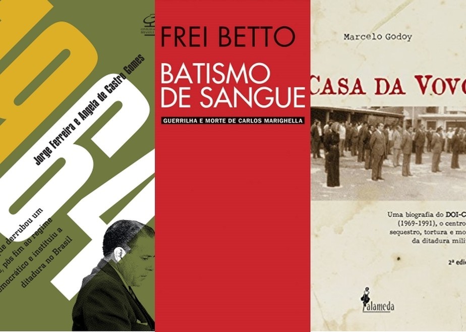 Ditadura militar: 8 livros para entender esse período da história do Brasil  - Revista Galileu