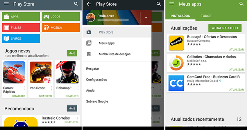 Atualizacao Do Google Fotos Adiciona Novo Design Recurso De Mapeamento E Novo Icone Sempreupdate