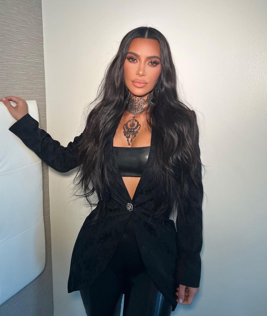Kim Kardashian não quer namorar pessoas famosas novamente