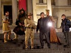 Terceiro 'Uma noite no museu' traz última atuação de Robin Williams