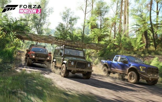 Tópico Oficial - Forza Horizon 3 - Bem-vindo a Australia!