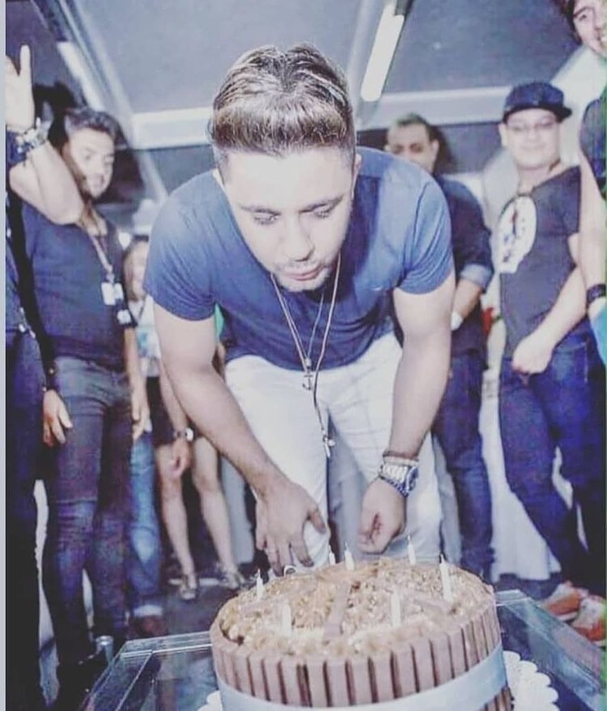 Cristiano Araújo (1986-2015) (Foto: Reprodução/Instagram)