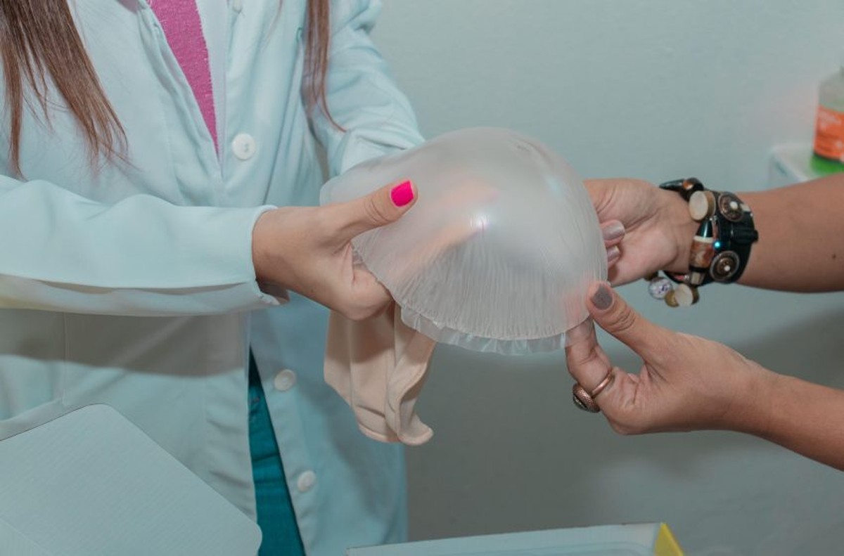 El Departamento de Salud de Maceo ofrece implantes mamarios a pacientes del SUS con mastectomía |  Alagoas