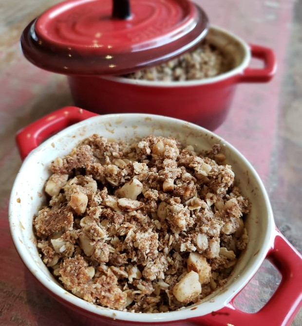 Receita (Foto: Divulgação/Flávia Oliveira)